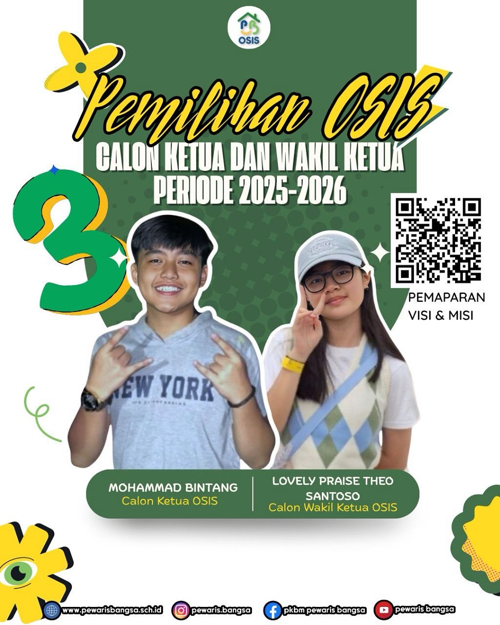 #3 M. Bintang | Lovely Praise