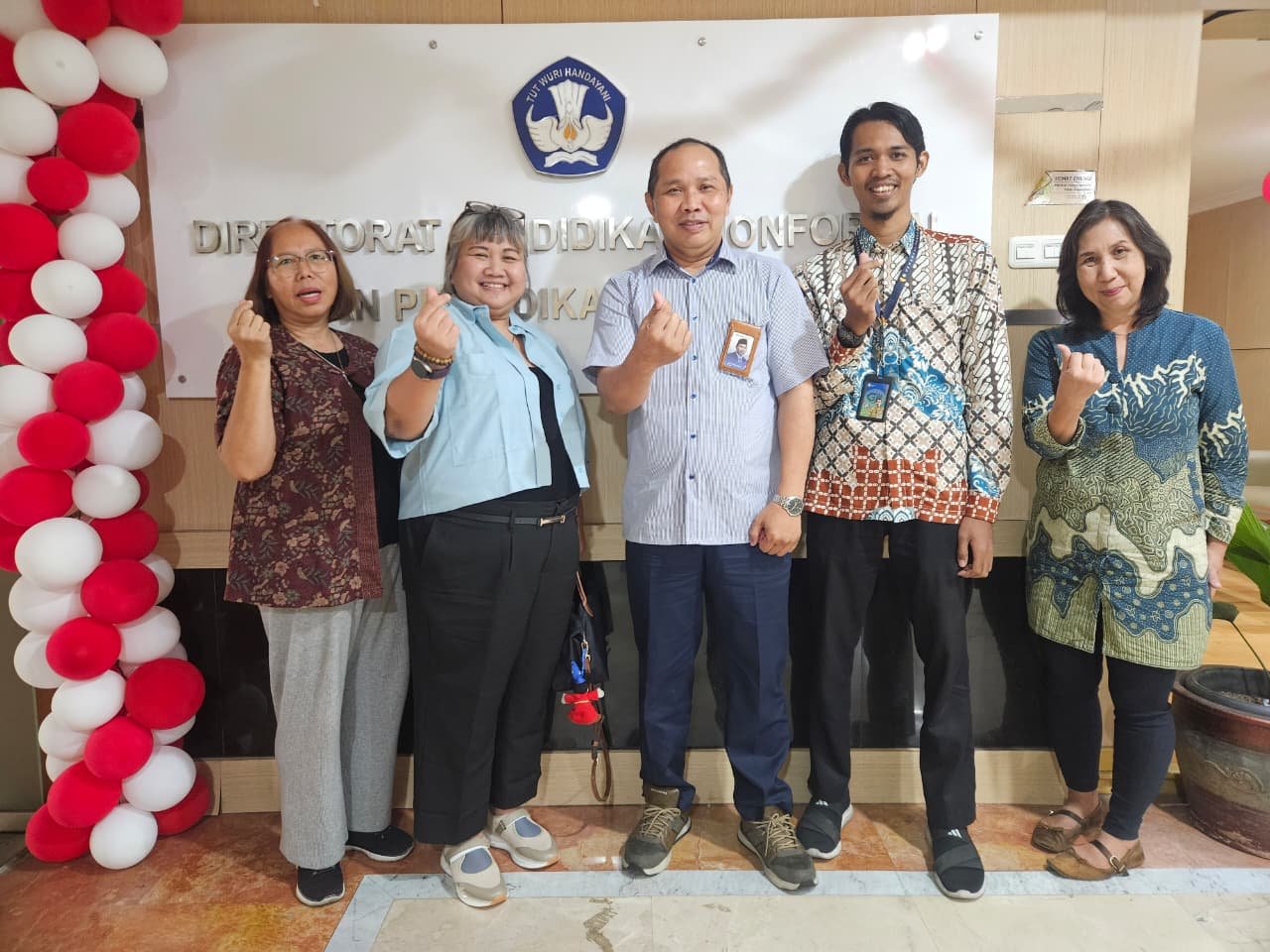 Pertemuan Langsung dengan Direktur PNFI, Ir. Sanny Darman M.Pd. (ASAHPENA) Sampaikan Aspirasi Layanan Homeschooling